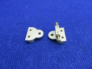 Cirrus SR-22 Elevator Actuation Yoke Fittings LOT OF 2 P/N 15359-001 (0122-306)